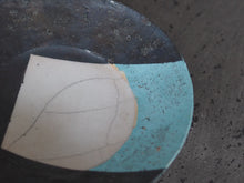 將圖片載入圖庫檢視器 片瀨和宏 銀彩盤子