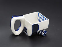 將圖片載入圖庫檢視器 RAFAEL NAVAS 藝術家手製馬克杯