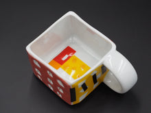 將圖片載入圖庫檢視器 RAFAEL NAVAS 藝術家手製馬克杯