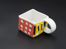 將圖片載入圖庫檢視器 RAFAEL NAVAS 藝術家手製馬克杯