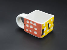 將圖片載入圖庫檢視器 RAFAEL NAVAS 藝術家手製馬克杯