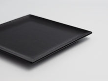 將圖片載入圖庫檢視器 中野知昭 角小皿-黒