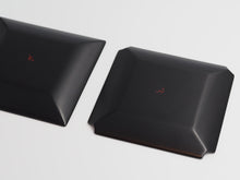 將圖片載入圖庫檢視器 中野知昭 角小皿-黒