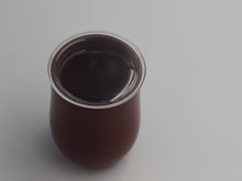 將圖片載入圖庫檢視器 中野知昭 茶倉 玻璃杯蓋-朱