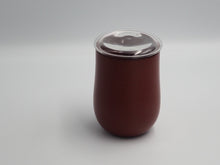將圖片載入圖庫檢視器 中野知昭 茶倉 玻璃杯蓋-朱