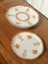 將圖片載入圖庫檢視器 田中史恵- 錦蝙蝠 花型皿 小
