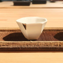 將圖片載入圖庫檢視器 安藤良輔  多邊茶杯 pt彩
