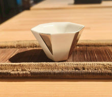 將圖片載入圖庫檢視器 安藤良輔  多邊茶杯 pt彩
