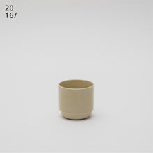 將圖片載入圖庫檢視器 Cup Clay Beige - TAF
